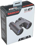 Tasco ES10X42 Essentials Binoculars, Roof Prism Mc - Image 15