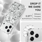 MOSNOVO for iPhone 17 Pro Case | Military Grade 6.6ft Drop Tested | Camera - Image 5