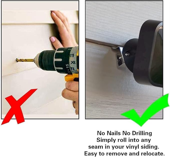 Antimbee Vinyl Siding Clips - Image 6