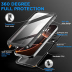 AICase Compatible with iPhone 16 Pro Max Case Waterproof - Image 5
