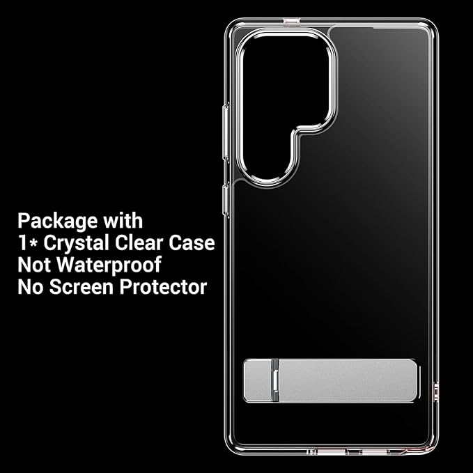 Temdan Designed for Samsung Galaxy S24 Ultra Case, Slim Thin Phone Case for S24 - Image 2