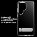 Temdan Designed for Samsung Galaxy S24 Ultra Case, Slim Thin Phone Case for S24 - Image 2