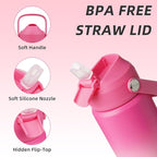 BJPKPK Insulated Water Bottle - Image 2