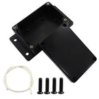 1 Pack Junction Box, 4 x 2.7 x 2 Inch IP65 Waterproof Project Box, ABS Plastic - Image 2