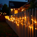 Dazzle Bright Christmas String Lights, 100 FT 300 LED Connectable Waterproof - Image 3