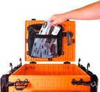 YakAttack 13" Dual Compartment Mesh Storage Bag | Compatible - Image 9