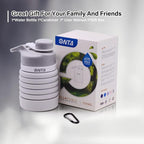 ONTA Collapsible BPA Free Silicone Water Bottle, 20oz - Image 8