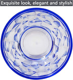 10 Oz Unbreakable Tritan Drinking Glasses Shatterproof Acrylic Glasses - Image 4