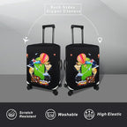 Explore Land Luggage Cover Suitcase Protector Fits 31-32 Inch Case - Image 2