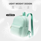 LOVEVOOK Mini Backpack for Women Light Weight Small Waterproof Backpack Purses - Image 7