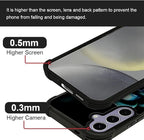 for Samsung Galaxy S24 S25 Case, Skeleton Winding Snake Pattern Graphic Design - Image 4