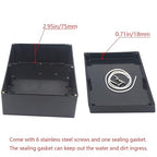 Junction Box IP65 Waterproof ABS Plastic Electrical Project Case Power Junction - Image 4