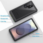 Lanhiem for Samsung Galaxy S25 Ultra Case, IP68 Waterproof Dustproof, Built-in - Image 6