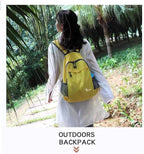 Geboldil Men's and women's waterproof backpack traveling backpack - Image 8