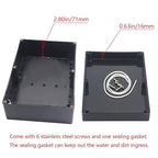 Junction Box IP65 Waterproof ABS Plastic Electrical Project Case Power Junction - Image 4