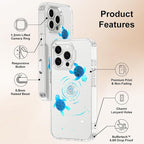 MOSNOVO Case for iPhone 16 Pro Max - Image 6