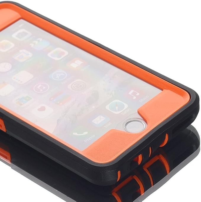 AICase iPhone 8 Plus/7 Plus Case, Heavy Duty Tough 3 in 1 Rugged Shockproof - Image 2