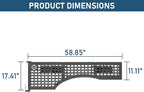 Hooke Road F150 Side Truck Bed MOLLE Panels Cargo Rack - Image 9