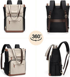 Convertible Daypack Laptop Backpack - Image 8