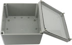 Ogrmar Plastic Dustproof IP65 Junction Box DIY Case Enclosure - Image 2
