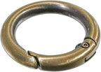 Paracord Planet Spring Gate O Rings – Available in 3/4 Inch and 1 Inch Sizes – - Image 2