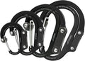 GEAR AID HEROCLIP 360° Swivel Carabiner Gear Clip and Hook by GEARAID