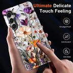 Compatible for Samsung Galaxy A37 5G Case, Dual Layer Heavy Duty 2 in 1 - Image 7
