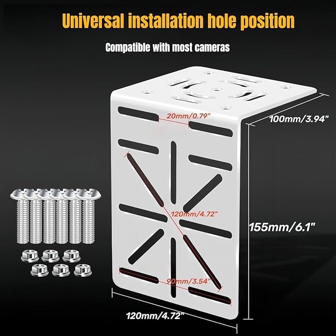 CCTV Security Wall Mount Bracket - Image 4