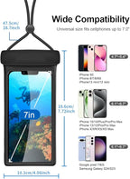wellhouse 3D Waterproof Phone Pouch - Image 4
