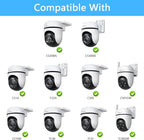Corner Bracket for Security Camera, Metal Corner Mount Compatible - Image 4