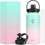 64oz Half Gallon Insulated Water Bottle by Unknown