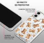 MOSNOVO for iPhone 16 Case, Shockproof Military-Grade Protection 6.6ft Drop - Image 4