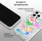 MOSNOVO for iPhone 16 Pro Max Case, Shockproof Military-Grade Protection 6.6ft - Image 4