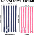 Dock & Bay Beach Towel - Image 2