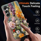 Compatible for Samsung Galaxy A37 5G Case, Dual Layer Heavy Duty 2 in 1 - Image 7