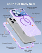 for iPhone 17 Pro Waterproof Case - Image 7