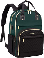 Laptop Backpack for Women Work Bag by BAGSWAN