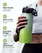 Water Bottle 32 oz Insulated - Image 3