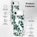 MOSNOVO for iPhone Air Case | Military Grade 6.6ft Drop Tested | Camera Control - Image 7
