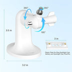 Wall Mount for Ring Spotlight Cam Battery and Ring Spotlight Cam Plus/Pro - Image 3