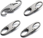 Zpsolution Double Small Carabiner Clips by Zpsolution