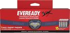 EVEREADY LED Headlamps Pro200, IPX4 Water Resistant, Bright and Durable Head - Image 9