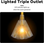 EP 3 Ft Lighted GFCI Extension Cord - Image 4