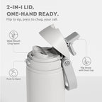 POWCAN 24 oz Metal Water Bottle - Image 2