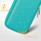 BOVKE PU Hard Travel Case for MacBook Air Pro Power Adapter Apple MagSafe 2 - Image 2