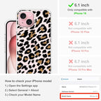 MOSNOVO Case for iPhone 15 - Image 2