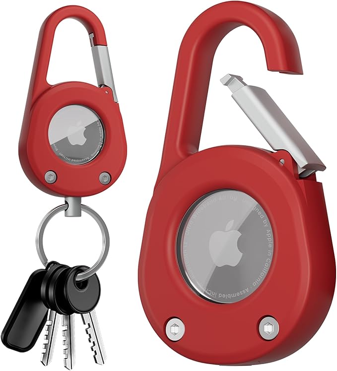 for AirTag Keychain Holder by HOME