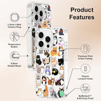 MOSNOVO Case for iPhone 14 Pro - Image 6