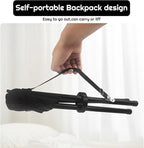 Travel Folding Camping Stool, Outdoor Tripod Seat, Folding Camping Chairs - Image 5