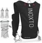 INOXTO Running Hydration Vest Backpack, Lightweight Insulated Pack by INOXTO